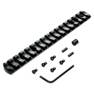 G-Sight Tikka T3/T3x Picatinny Rail Scope Mount, Includes Recoil Lug, Locator Pins, Screws and Torx Wrench