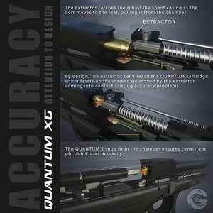 QUANTUM XG Laser Training Cartridge