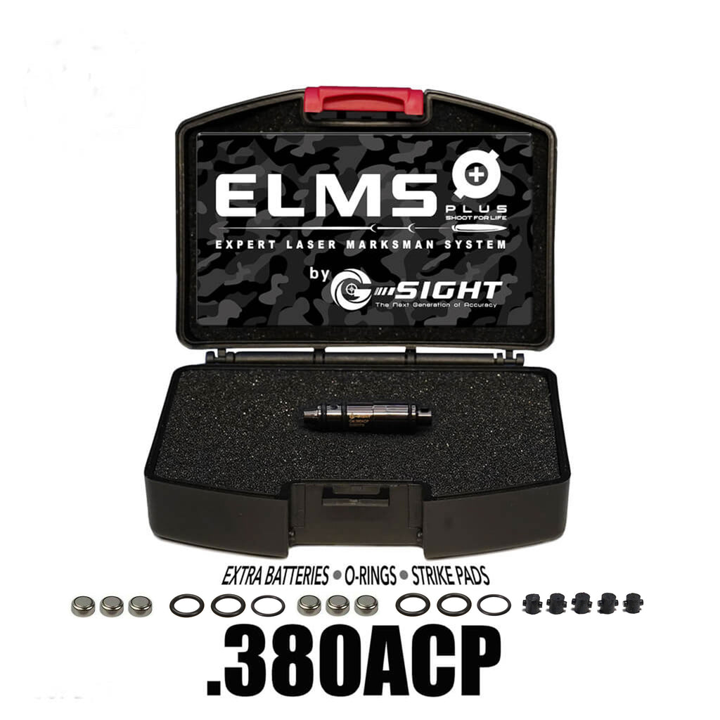 ELMS PLUS LASER CARTRIDGE