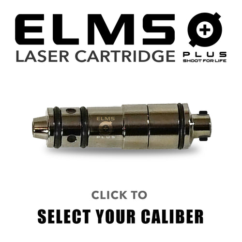 ELMS PLUS Laser Training Cartridge