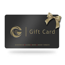 Load image into Gallery viewer, G-Sight GIFT CARD  ******   $25 - $50 -  $100 - $150