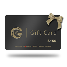 Load image into Gallery viewer, G-Sight GIFT CARD  ******   $25 - $50 -  $100 - $150