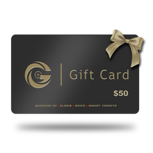 Load image into Gallery viewer, G-Sight GIFT CARD  ******   $25 - $50 -  $100 - $150