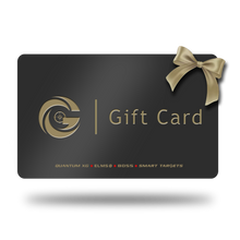 Load image into Gallery viewer, G-Sight GIFT CARD  ******   $25 - $50 -  $100 - $150