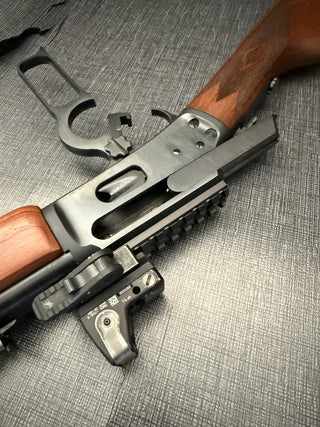 Marlin 1894 Picatinny Scope Mount 0 MOA 7075 Aluminum | Lifetime Warranty