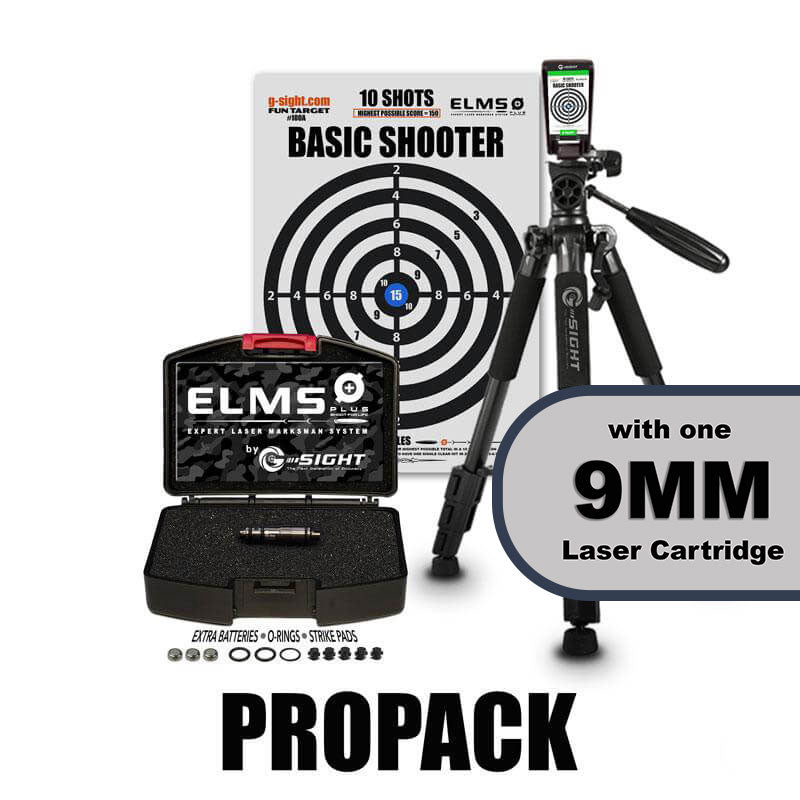 ELMS PLUS PROPACK TRAINING SYSTEM