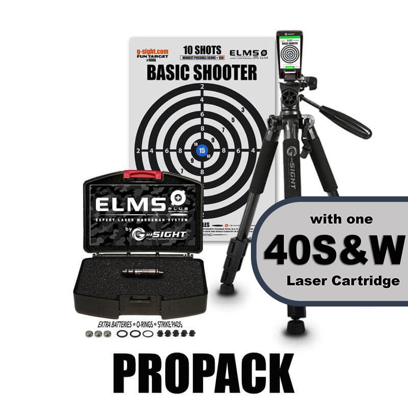 ELMS PLUS PROPACK TRAINING SYSTEM