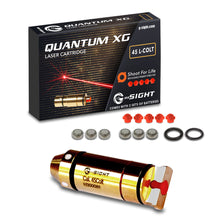 Load image into Gallery viewer, QUANTUM XG Laser Training Cartridge