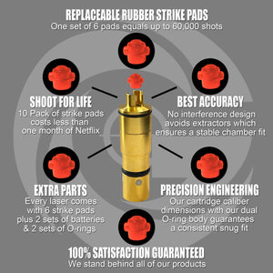 QUANTUM PACK X Training System