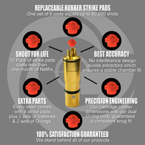 QUANTUM PACK XL Training System