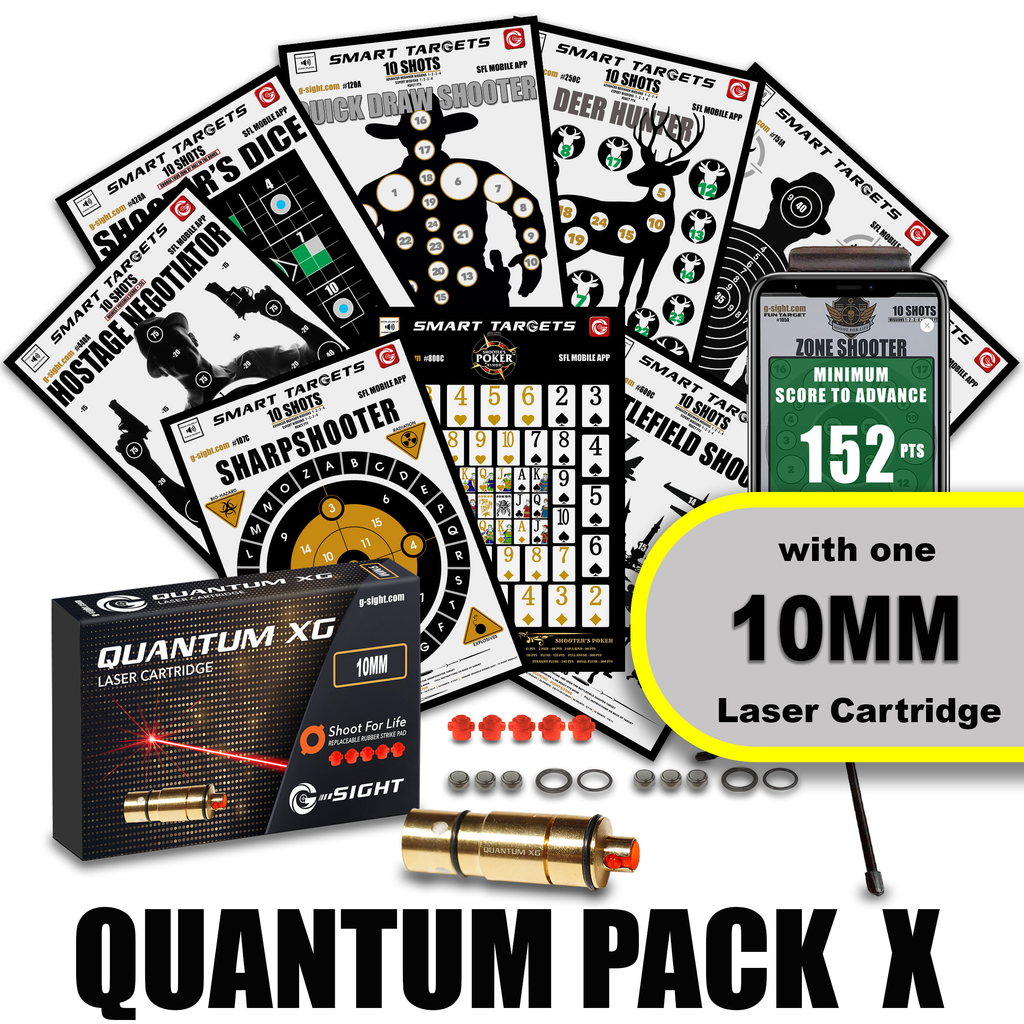 QUANTUM PACK X TRAINING SYSTEM