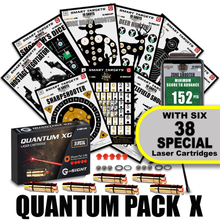 Load image into Gallery viewer, QUANTUM PACK XL Training System