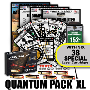 QUANTUM PACK XL Training System