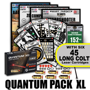 QUANTUM PACK XL Training System