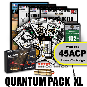 QUANTUM PACK XL Training System