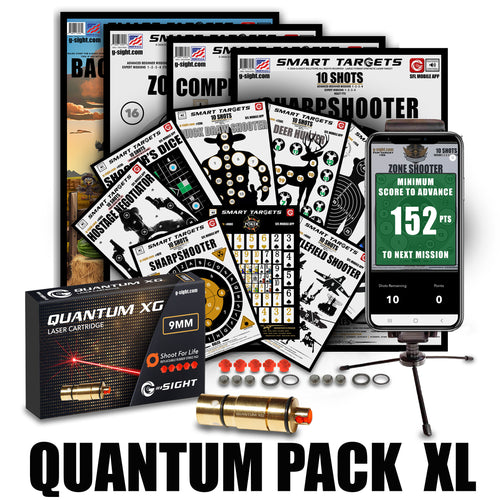 QUANTUM PACK XL Training System