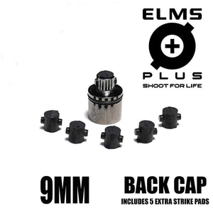 ELMS PLUS Back Cap