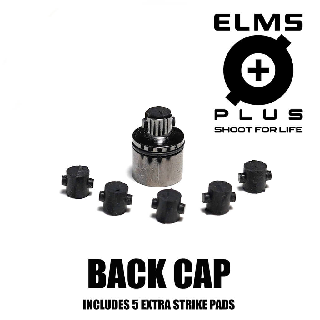 ELMS PLUS Back Cap