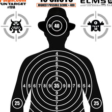 Load image into Gallery viewer, THE ORIGINAL 10 SHOT - Shoot For Life Mobile App Target - 151A